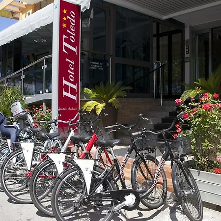 Hotel Toledo Lido di Jesolo