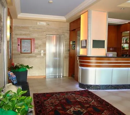 Hotel Toledo Hotel 3*